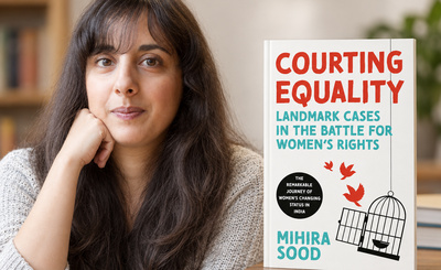 Mihira Sood on the unfinished fight for gender equality: ‘The law is perhaps the strongest tool we have’